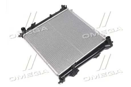 Радиатор охлаждения двигателя Hyundai i30 (07-) 1,6d, Kia Ceed (08-) 1,6d MT (H AVA QUALITY COOLING HY2181