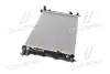 Радіатор охолодження двигуна AVA QUALITY COOLING HY2283 (фото 2)