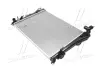 Радіатор, Система охолодження двигуна AVA QUALITY COOLING HY2423 (фото 1)