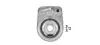 Охолоджувач оливи AVA QUALITY COOLING HY3499 (фото 3)