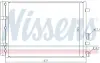 Радіатор кондиціонера Hyundai i20 (15-) AVA AVA QUALITY COOLING HY5610D (фото 1)