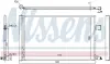 Радіатор кодиціонера AVA QUALITY COOLING JE5090D (фото 2)
