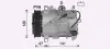 Компресор кондицiонера AVA QUALITY COOLING JEAK086 (фото 3)