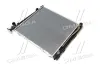 Радіатор, Система охолодження двигуна AVA QUALITY COOLING KA2304 (фото 2)