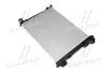 Радіатор, Система охолодження двигуна AVA QUALITY COOLING KA2334 (фото 1)