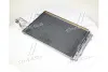 Радиатор кондиционера KIA CEED (ED) (пр-во AVA) AVA QUALITY COOLING KA5102D (фото 1)