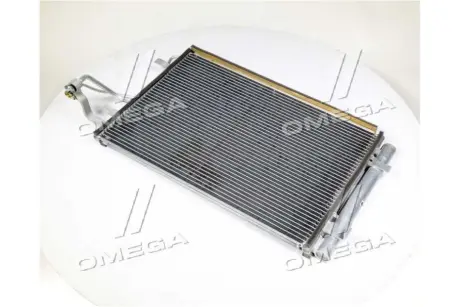 Радиатор кондиционера KIA CEED (ED) (пр-во AVA) AVA QUALITY COOLING KA5102D