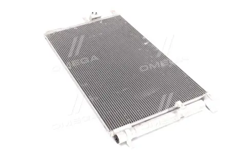 Радіатор кодиціонера CLEVER FIT AVA QUALITY COOLING KA5301D