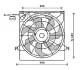 Вентилятор AVA QUALITY COOLING KA7522 (фото 1)