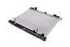 Радіатор, система охолодження двигуна AVA QUALITY COOLING KAA2139 (фото 3)