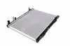 Радіатор, система охолодження двигуна AVA QUALITY COOLING KAA2139 (фото 4)