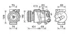Компресор AVA QUALITY COOLING KAAK279 (фото 1)