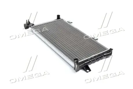 Радіатор охолодження 21213 алюм (вир-во NISSENS) AVA AVA QUALITY COOLING LA2015