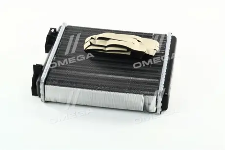 Радіатор обігрівача 2105-07 (широкий) алюм (пр-во NISSENS) AVA AVA QUALITY COOLING LA6020