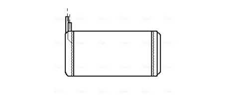 Радіатор опалення AVA QUALITY COOLING LC6032