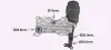 Радиатор масляный MERCEDES C-CLASS W 204 (07-) в сборе (пр-во AVA) AVA QUALITY COOLING MS3741H (фото 1)