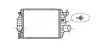 Інтеркулер AVA QUALITY COOLING MS4357 (фото 1)