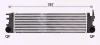 Інтеркулер AVA QUALITY COOLING MS4721 (фото 2)