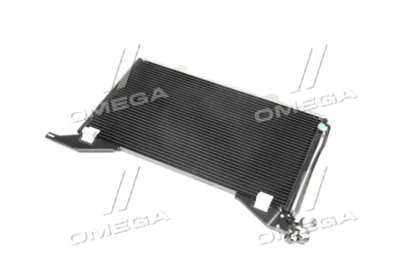 AVA DB радіатор кондиціонера W210 AVA QUALITY COOLING MS5222