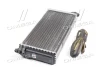 AVA Радіатор пічки MERCEDES-BENZ 190-SERIES W201 (1983) 190 2.3 E AVA QUALITY COOLING MSA6109 (фото 4)
