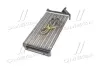 Радіатор обігрівача салону MB Vito 638 97>03 MT/AT AC+/- AVA AVA QUALITY COOLING MSA6355 (фото 2)