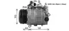 AVA DB Компресор кондиціонера SPRINTER B906 AVA QUALITY COOLING MSAK738 (фото 3)