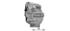 Компрессор кондиционера MB C-Class W204 (07-), E-Class W211, W212 (02-) 3.0CDi (AVA QUALITY COOLING MSAK746 (фото 2)