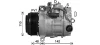 Компрессор кондиционера MB C-Class W204 (07-), E-Class W211, W212 (02-) 3.0CDi (AVA QUALITY COOLING MSAK746 (фото 3)