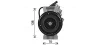 Автозапчасть AVA QUALITY COOLING MSAK747 (фото 1)