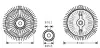 Віскомуфта MERCEDES-BENZ (вир-во AVA) AVA QUALITY COOLING MSC408 (фото 1)