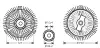 AVA DB муфта зчеплення вентилятора (віскозна) W210 96-99 AVA QUALITY COOLING MSC415 (фото 1)