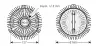 AVA DB віскомуфта W163 ML 98- AVA QUALITY COOLING MSC422 (фото 1)