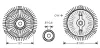 Віскомуфта AVA QUALITY COOLING MSC488 (фото 1)