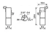 Осушувач, Система кондиціонування повітря AVA QUALITY COOLING MSD598 (фото 1)