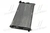 Радіатор, Система охолодження двигуна AVA QUALITY COOLING MT2201 (фото 4)