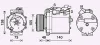 AVA MITSUBISHI Компресор кондиціонера GRANDIS 2.0 DI-D 05-, LANCER VIII 1.8, 2.0 07-OUTLANDER II 2.0 DI-D 07-, 2.4 06-, CITROEN, PEUGEOT AVA QUALITY COOLING MTAK263 (фото 1)