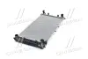 Радіатор охолодження Mazda 626 седан IV (GE) (вир-во AVA) AVA QUALITY COOLING MZ2027 (фото 2)