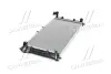 Радіатор охолодження Mazda 626 седан IV (GE) (вир-во AVA) AVA QUALITY COOLING MZ2027 (фото 4)