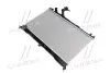 Радіатор охолодження двигуна Mazda 6 1,8i 2,0i 02>07 MT AVA AVA QUALITY COOLING MZ2160 (фото 2)