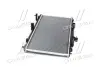Радіатор, система охолодження двигуна AVA QUALITY COOLING MZ2280 (фото 4)