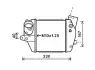 Інтеркулер AVA QUALITY COOLING MZA4243 (фото 1)