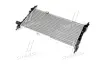 Радіатор охолодження OPEL KADETT (вир-во AVA) AVA QUALITY COOLING OL2063 (фото 1)