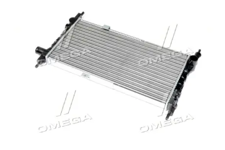 Радіатор охолодження OPEL KADETT (вир-во AVA) AVA QUALITY COOLING OL2063