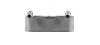 Радіатор масляний OPEL ASTRA G/VECTRA B (95-) (вир-во AVA) AVA QUALITY COOLING OL3704 (фото 2)