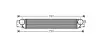AVA CHEVROLET Інтеркулер CAPTIVA 2.0 D 06-, OPEL AVA QUALITY COOLING OL4442 (фото 1)