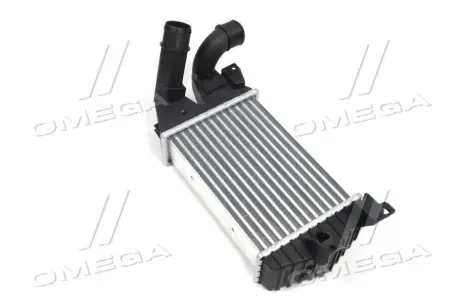Интеркулер OPEL ASTRA (2004)/ ZAFIRA 1.7 CDTI (пр-во AVA) AVA QUALITY COOLING OL4584