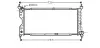 AVA OPEL Радіатор охолодження Combo, Corsa B 1.5/1.7D 94- AVA QUALITY COOLING OLA2185 (фото 1)