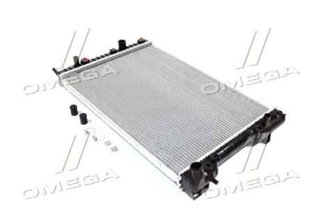 Радіатор охолодження двигуна Opel Omega B 2,0-2,2i 2,5 3,0i AT/MT AC+ AVA AVA QUALITY COOLING OLA2202