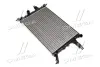 Радіатор охолодження двигуна Opel Astra G (98-04) Zafira A (98-05) 1,4i 1,6i 1,8i AT AVA AVA QUALITY COOLING OLA2256 (фото 1)