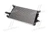 Радіатор охолодження двигуна Opel Astra G (98-04) Zafira A (98-05) 1,4i 1,6i 1,8i AT AVA AVA QUALITY COOLING OLA2256 (фото 3)